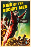 King of the Rocket Men - Movie Poster (xs thumbnail)