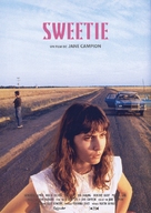 Sweetie - French Re-release movie poster (xs thumbnail)