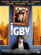 Igby Goes Down - French Movie Poster (xs thumbnail)