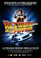 Back to the Future Poster