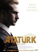 &quot;Atat&uuml;rk 1881 - 1919&quot; - Turkish Movie Poster (xs thumbnail)