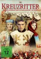 Krzyzacy - German DVD movie cover (xs thumbnail)