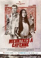 &quot;Meurtres &agrave;...&quot; Meurtres &agrave; Cayenne - French Movie Poster (xs thumbnail)