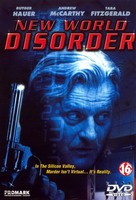 New World Disorder - Belgian Movie Cover (xs thumbnail)