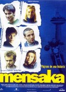 Mensaka - Spanish poster (xs thumbnail)