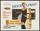 5 Against the House - Movie Poster (xs thumbnail)