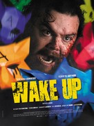 Wake Up - French Movie Poster (xs thumbnail)