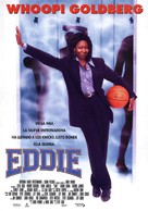 Eddie - Spanish Movie Poster (xs thumbnail)