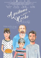 Ay&uacute;dame a pasar la noche - Mexican Movie Poster (xs thumbnail)