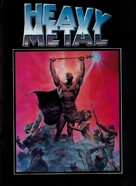 Heavy Metal - Movie Cover (xs thumbnail)