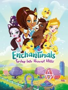 Enchantimals: Spring Into Harvest Hills - Movie Cover (xs thumbnail)