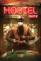 Hostel: Part III - Movie Cover (xs thumbnail)