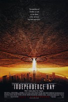 Independence Day - Movie Poster (xs thumbnail)
