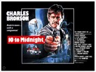 10 to Midnight - British Movie Poster (xs thumbnail)