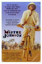 Mister Johnson - Movie Poster (xs thumbnail)