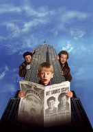 Home Alone 2: Lost in New York - Key art (xs thumbnail)