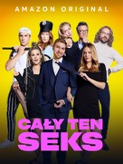 Caly ten seks - Polish Movie Poster (xs thumbnail)