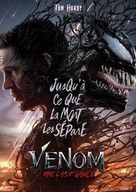 Venom: The Last Dance - Swiss Movie Poster (xs thumbnail)