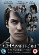 The Chameleon - British DVD movie cover (xs thumbnail)