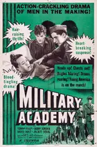 Military Academy Poster