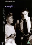 Caught - British DVD movie cover (xs thumbnail)