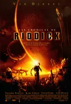 The Chronicles of Riddick - Spanish Movie Poster (xs thumbnail)