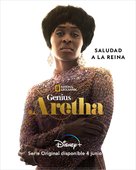 &quot;Genius&quot; - Spanish Movie Poster (xs thumbnail)
