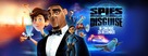 Spies in Disguise - Irish Movie Poster (xs thumbnail)