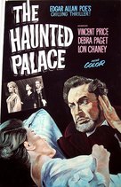 The Haunted Palace - Movie Poster (xs thumbnail)