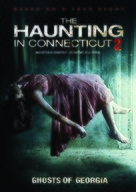 The Haunting in Connecticut 2: Ghosts of Georgia - Canadian DVD movie cover (xs thumbnail)