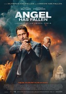 Angel Has Fallen - German Movie Poster (xs thumbnail)