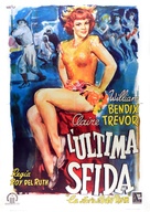 The Babe Ruth Story - Italian Movie Poster (xs thumbnail)