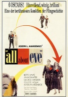 All About Eve - German Re-release movie poster (xs thumbnail)