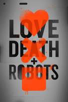 &quot;Love, Death &amp; Robots&quot; - Movie Cover (xs thumbnail)