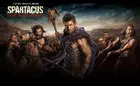 "Spartacus: Gods of the Arena" Poster