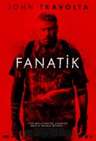 The Fanatic - Turkish Movie Poster (xs thumbnail)