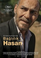 Baglilik Hasan - Turkish Movie Poster (xs thumbnail)