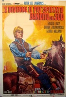 El hombre que mat&oacute; a Billy el Ni&ntilde;o - Italian Movie Poster (xs thumbnail)