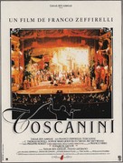 Il giovane Toscanini - French Movie Poster (xs thumbnail)