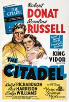 The Citadel - Australian Movie Poster (xs thumbnail)