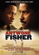 Antwone Fisher - Danish DVD movie cover (xs thumbnail)