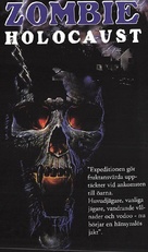 Zombi Holocaust - Swedish VHS movie cover (xs thumbnail)