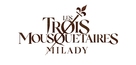 Les trois mousquetaires: Milady - French Logo (xs thumbnail)