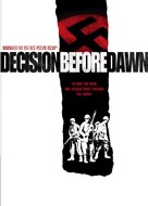 Decision Before Dawn - DVD movie cover (xs thumbnail)