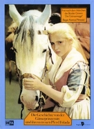 Die Geschichte von der G&auml;nseprinzessin und ihrem treuen Pferd Falada - German Movie Poster (xs thumbnail)