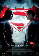 Batman v Superman: Dawn of Justice - Turkish Movie Poster (xs thumbnail)