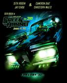 The Green Hornet - Movie Poster (xs thumbnail)