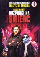 The Happytime Murders - Polish Movie Cover (xs thumbnail)