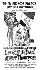 Les carnets du Major Thompson Other