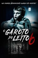 Letto numero 6 - Brazilian Movie Poster (xs thumbnail)